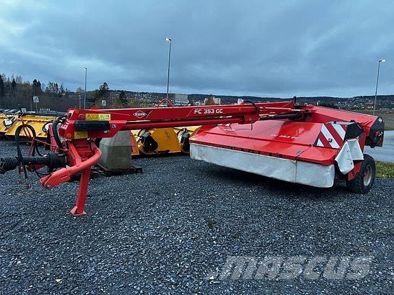 Kuhn FC353 GC Çayir biçme makinalari