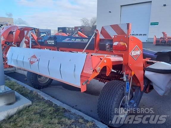 Kuhn FC3561TCD Diger yem biçme makinalari