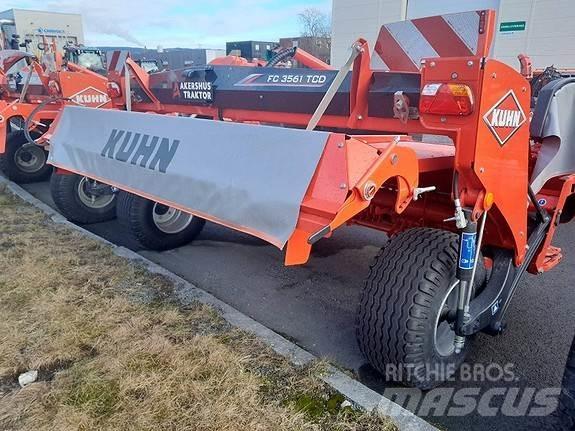Kuhn FC3561TCD Diger yem biçme makinalari
