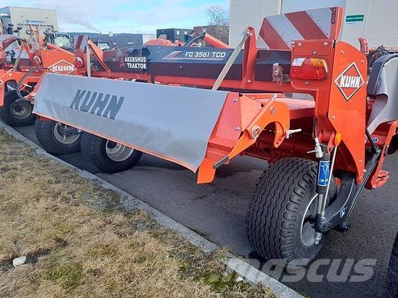 Kuhn FC3561TCD Diger yem biçme makinalari