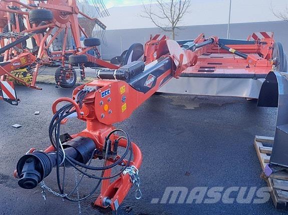 Kuhn FC3561TCD Diger yem biçme makinalari