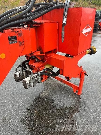 Kuhn GA 15021 Ot Tirmigi