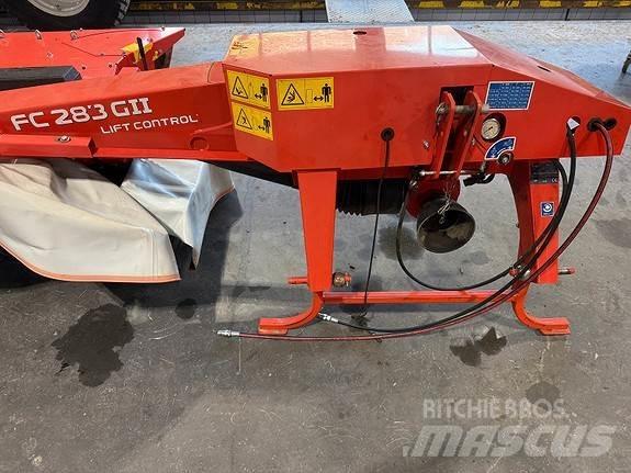 Kuhn GA283 GII-FF Diger yem biçme makinalari
