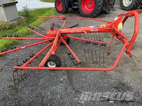 Kuhn GA300GM Diger yem biçme makinalari