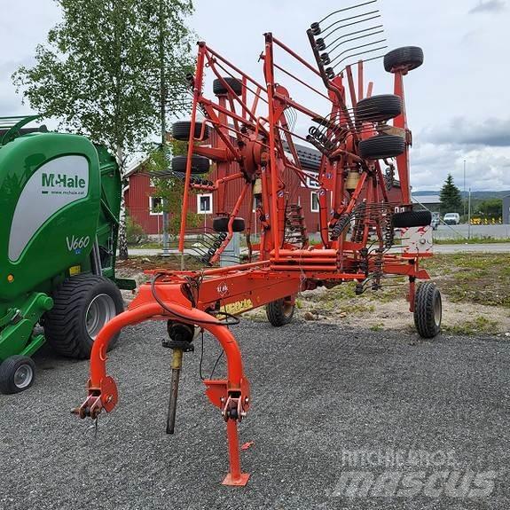 Kuhn GA7501 Ot Tirmigi