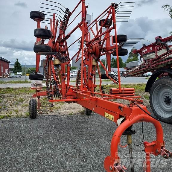Kuhn GA7501 Ot Tirmigi