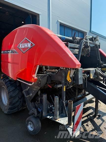 Kuhn I-bio Diger yem biçme makinalari