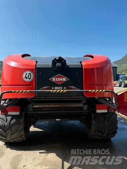 Kuhn I-bio Diger yem biçme makinalari