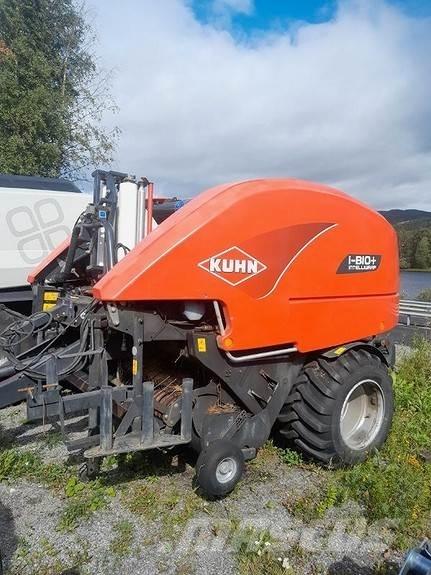 Kuhn I-BIO+ Diger yem biçme makinalari