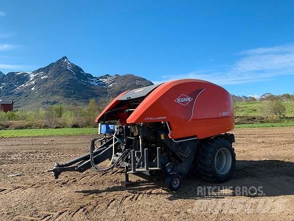 Kuhn Ibio oc23 Rulo balya makinalari