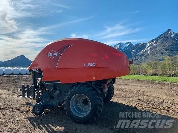 Kuhn Ibio oc23 Rulo balya makinalari