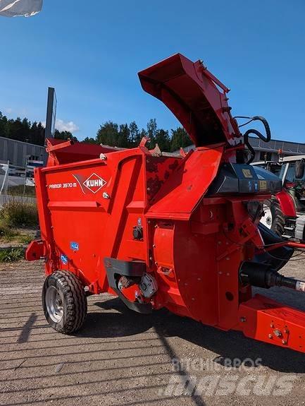 Kuhn Primor 3570 Diger tarim makinalari
