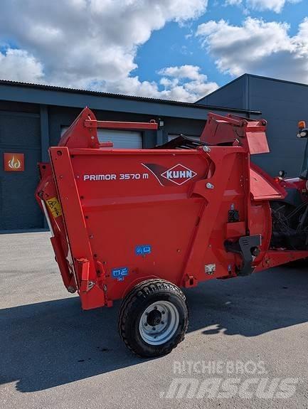 Kuhn Primor 3570 Diger tarim makinalari