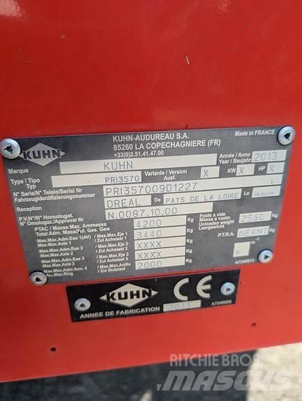 Kuhn Primor 3570 Diger tarim makinalari