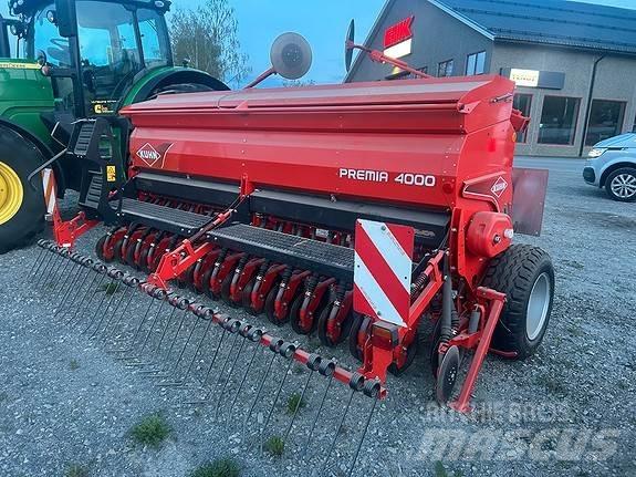  Kunn Premia 4000 Mineral gübre dagiticilar