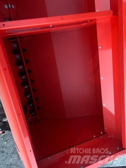  Kunn Premia 4000 Mineral gübre dagiticilar