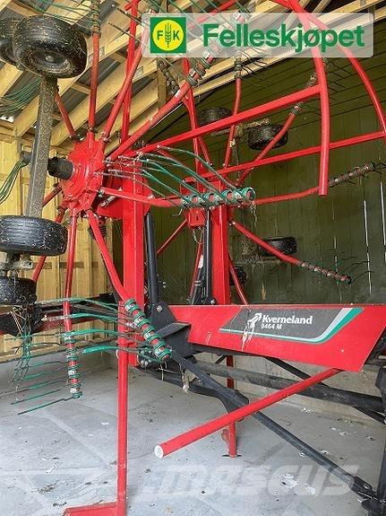  kvernaland 9464m Diger yem biçme makinalari