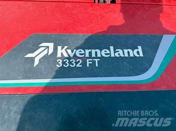 Kverneland 3332FT Çayir biçme makinalari