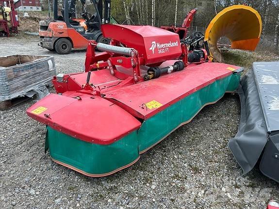 Kverneland 3632 FT Diger yem biçme makinalari