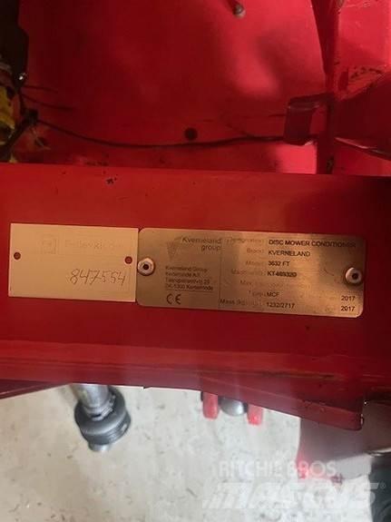 Kverneland 3632FT Diger yem biçme makinalari