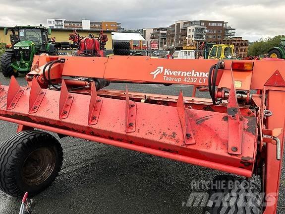 Kverneland 4232 Çayir biçme makinalari