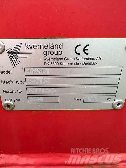 Kverneland 4328 LT Diger yem biçme makinalari