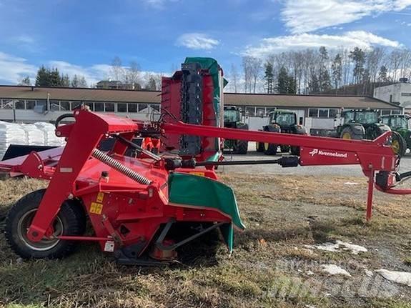 Kverneland 4332LT Çayir biçme makinalari