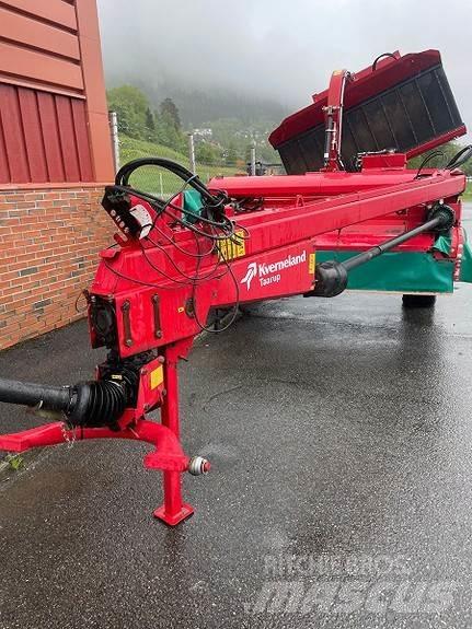 Kverneland 4332lt Diger yem biçme makinalari