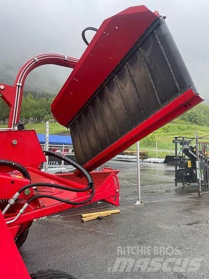 Kverneland 4332lt Diger yem biçme makinalari