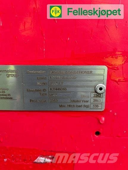 Kverneland 4332lt Diger yem biçme makinalari