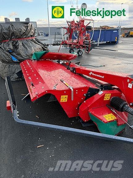Kverneland 5087 MT Diger yem biçme makinalari