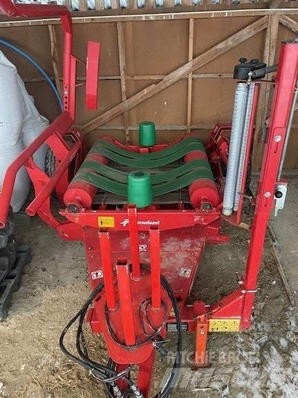 Kverneland 7740C Balya sarma makinalari