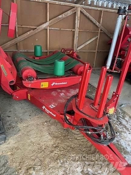 Kverneland 7740C Balya sarma makinalari