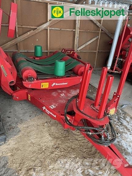 Kverneland 7740C Balya sarma makinalari