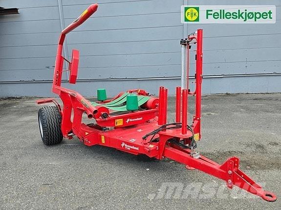 Kverneland 7740C Balya sarma makinalari