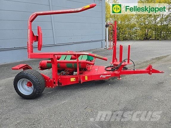 Kverneland 7740C Balya sarma makinalari