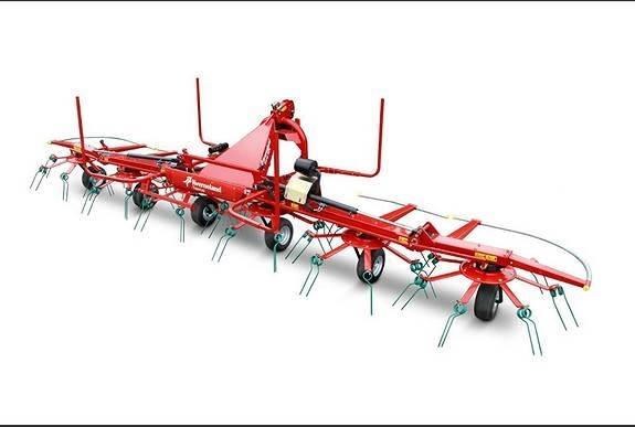 Kverneland 8555 Ot Tirmigi