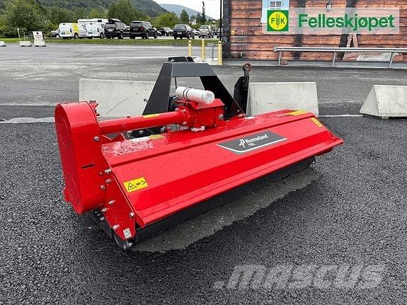 Kverneland FML 180 Diger yem biçme makinalari