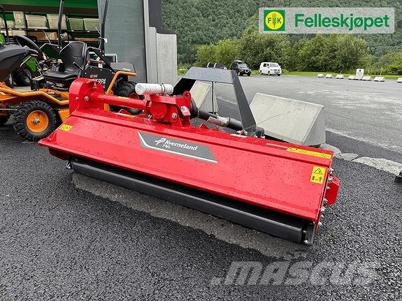 Kverneland FML 180 Diger yem biçme makinalari