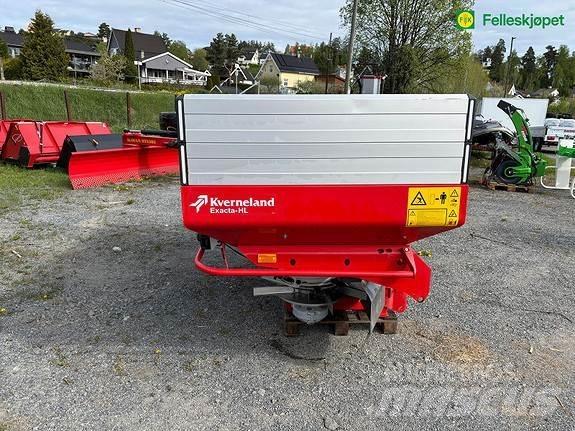Kverneland HL 1500 Mineral gübre dagiticilar