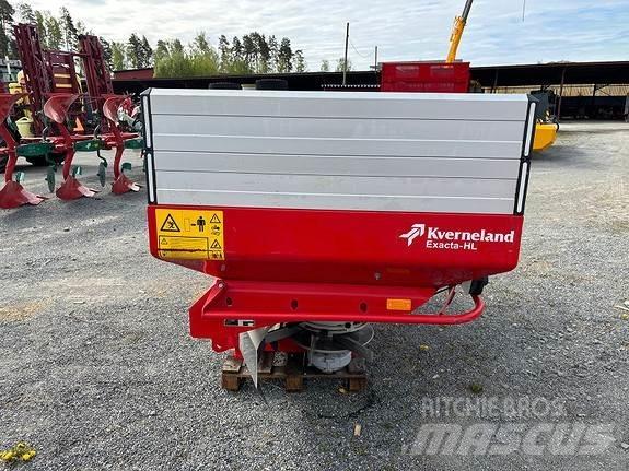 Kverneland HL 1500 Mineral gübre dagiticilar