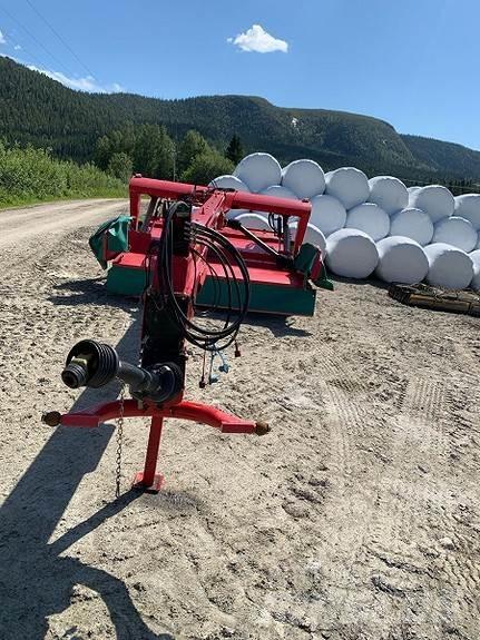 Kverneland TA4332C Diger yem biçme makinalari