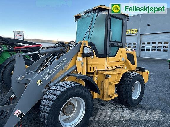  L45 Skid steer loderler