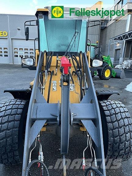  L45 Skid steer loderler