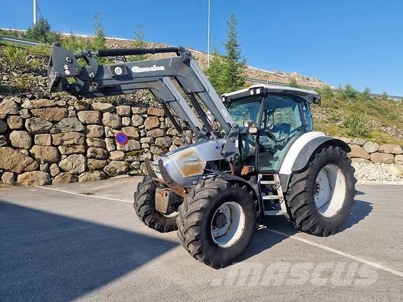 Lamborghini R6.120 Traktörler