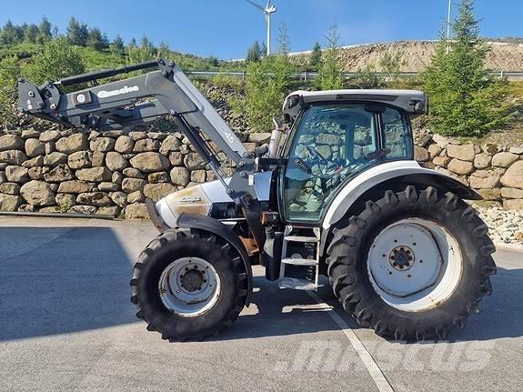Lamborghini R6.120 Traktörler