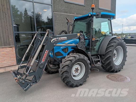 Landini ALPINE 85 Traktörler
