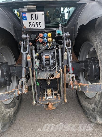 Landini ALPINE 85 Traktörler