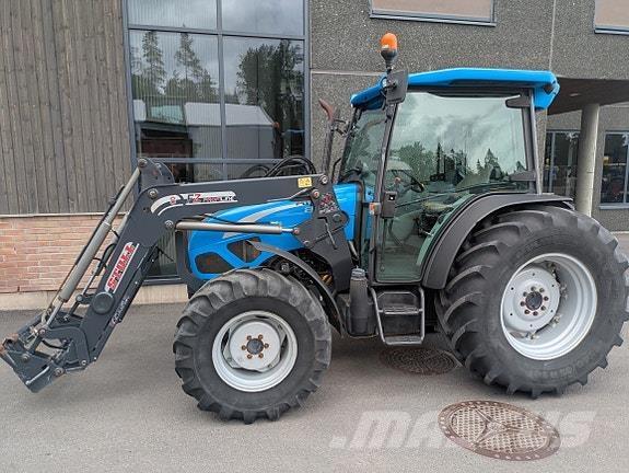 Landini ALPINE 85 Traktörler