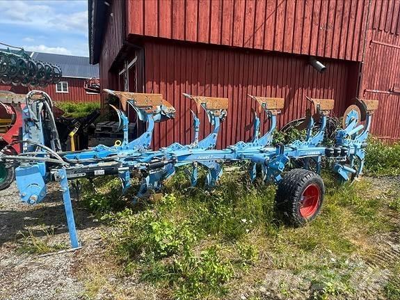 Lemken Juwel 7 Pulluklar